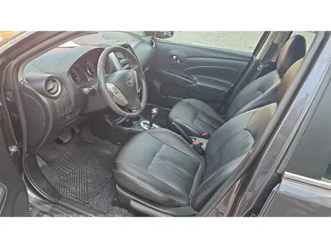 VERSA 1.6 16V FLEX SL 4P XTRONIC