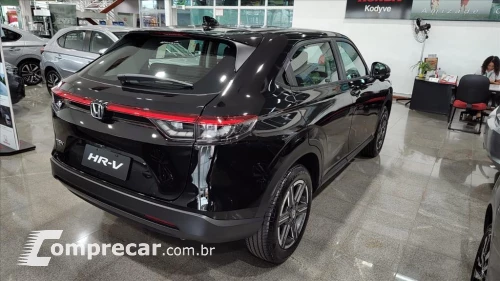 HR-V 1.5 DI I-VTEC FLEX EX CVT