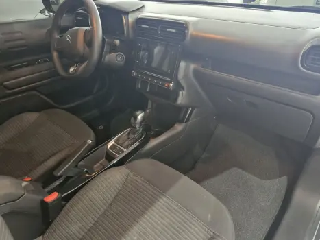 C4 Cactus 1.6 16V 4P 120 FLEX LIVE BUSINESS AUTOMÁTICO