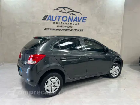 Onix Hatch 1.0 4P FLEX LT