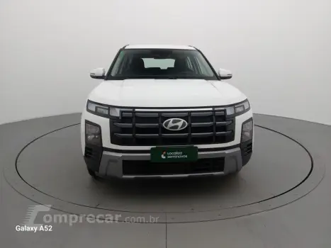 CRETA 1.0 TGDI FLEX LIMITED AUTOMÁTICO