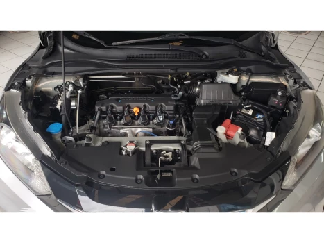 HR-V 1.8 16V FLEX EX 4P AUTOMATICO