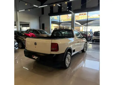 SAVEIRO 1.6 MSI ROBUST CS 8V FLEX 2P MANUAL