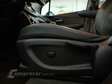 TRACKER 1.4 16V TURBO FLEX PREMIER AUTOMATICO