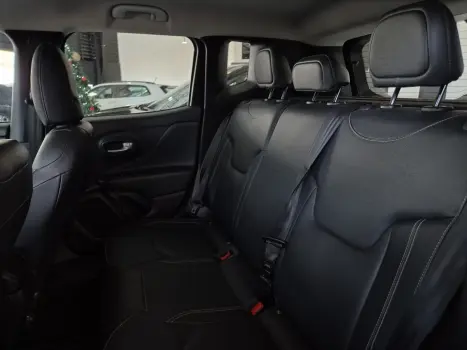 RENEGADE 1.3 T270 Turbo Longitude