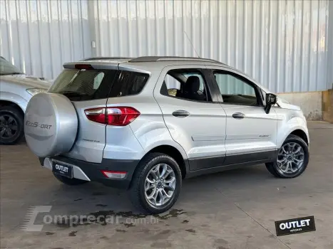 ECOSPORT 1.6 FREESTYLE 16V FLEX 4P POWERSHIFT