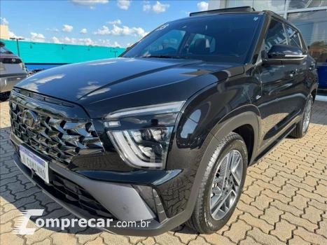 Hyundai CRETA 1.0 Tgdi N Line 4 portas