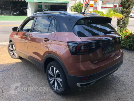 T-Cross 1.4 250 Tsi Total Flex Highline Automático