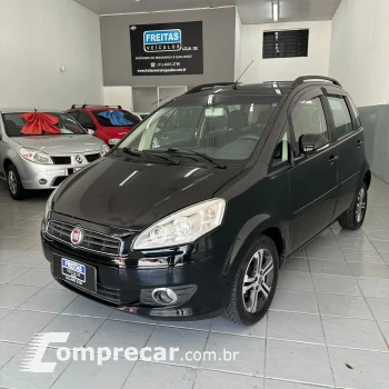 Fiat IDEA 1.4 MPI Fire ELX 8V 4 portas