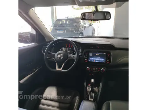 KICKS 1.6 16V FLEXSTART ADVANCE XTRONIC