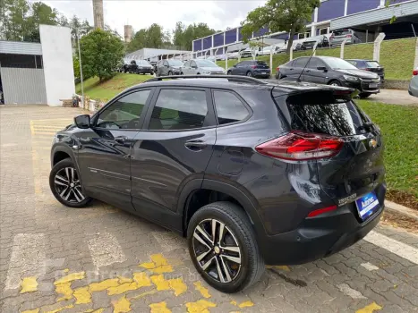 TRACKER 1.0 TURBO FLEX LT AUTOMÁTICO