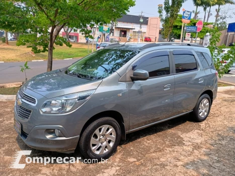 CHEVROLET SPIN 1.8 LTZ 8V 4 portas