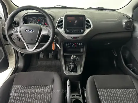 Ka 1.0 SE/SE Plus TiVCT Flex 5p