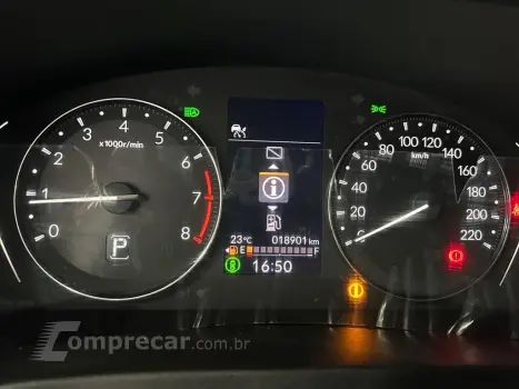 HR-V 1.5 DI I-VTEC FLEX EX CVT