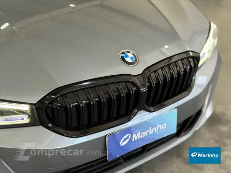 320i 2.0 16V TURBO FLEX SPORT GP AUTOMÁTICO