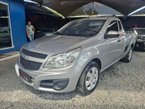CHEVROLET MONTANA - 1.4 MPFI LS CS 8V 2P MANUAL 2 portas