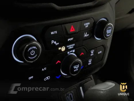 RENEGADE - 1.3 T270 TURBO LONGITUDE AT6