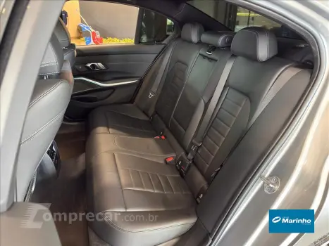 320i 2.0 16V TURBO FLEX M SPORT AUTOMÁTICO