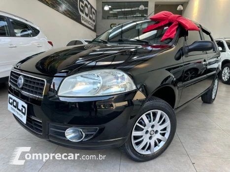 Fiat PALIO 1.4 MPI ELX 8V FLEX 4P MANUAL 4 portas