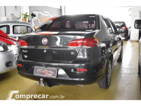 SIENA - 1.0 MPI EL 8V 4P MANUAL