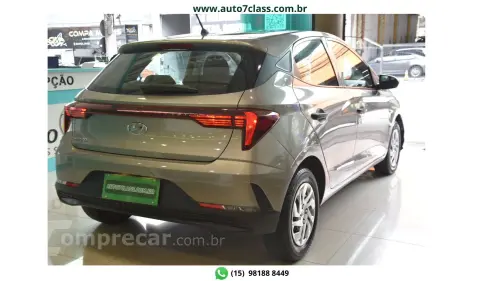 HB20 - 1.0 12V SENSE MANUAL