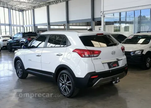 CRETA 2.0 16V Prestige