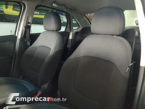 Fiat GRAND SIENA 1.4 MPI ATTRACTIVE 8V FLEX 4P MANUAL 4 portas