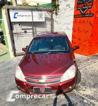 CHEVROLET VECTRA 2.0 MPFI Elegance 8V 4 portas