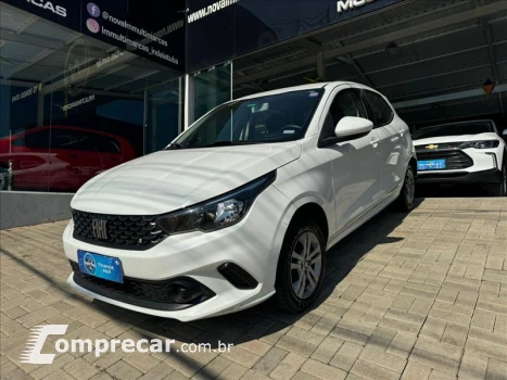 Fiat ARGO 1.0 Firefly 4 portas