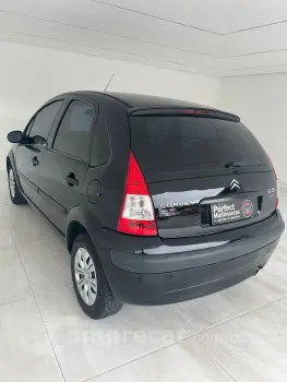 C3 1.4 I Exclusive 8V