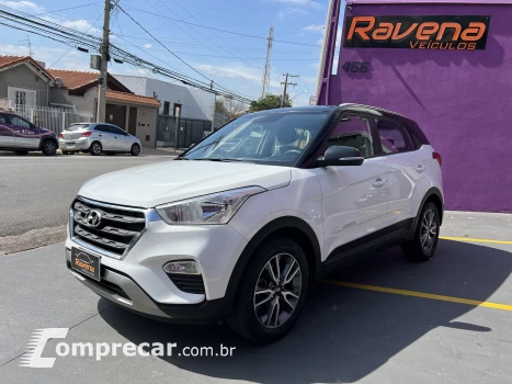 CRETA 1.6 16V Pulse