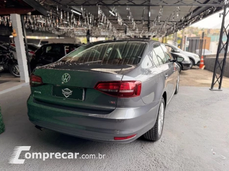 JETTA Comfortline 1.4 TSI 16V 4p Aut.