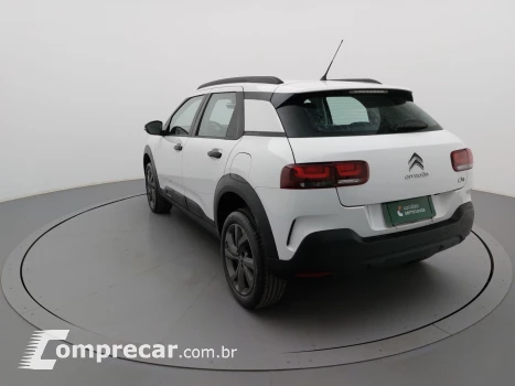 C4 CACTUS 1.6 VTI 120 FLEX FEEL EAT6