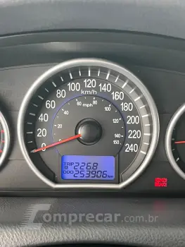 VERA CRUZ 3.8 GLS 4WD 4X4 V6 24V