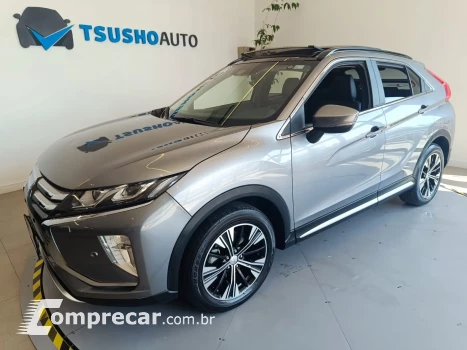 Mitsubishi ECLIPSE CROSS 1.5 MIVEC TURBO HPE-S AWD CVT 4 portas