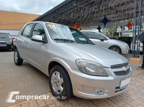 Celta 1.0 Mpfi Lt 8V Flex 4P Manual