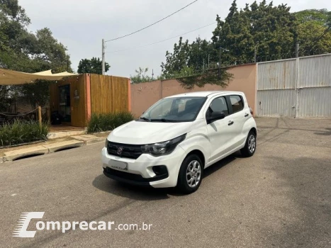 Fiat MOBI - 1.0 EVO LIKE. MANUAL 4 portas