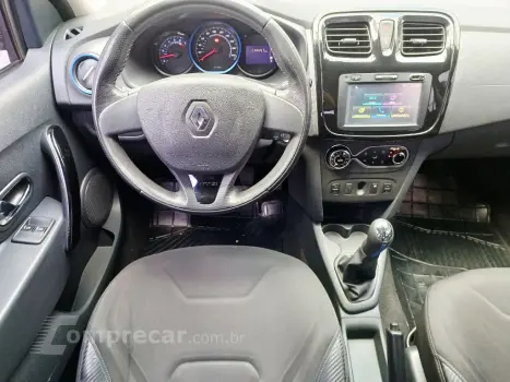 SANDERO GT line/RLIN Flex 1.6 16V 5p