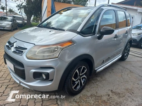 CITROEN Aircross 1.6 Glx 16V Flex 4P Automático 4 portas