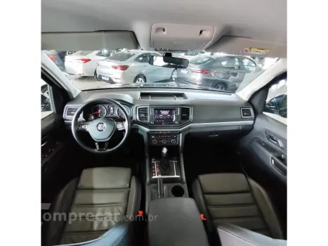 AMAROK 3.0 V6 TDI DIESEL HIGHLINE CD 4MOTION AUTOMÁTICO