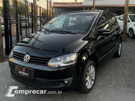 Volkswagen FOX 1.6 MI PRIME 8V FLEX 4P MANUAL 4 portas