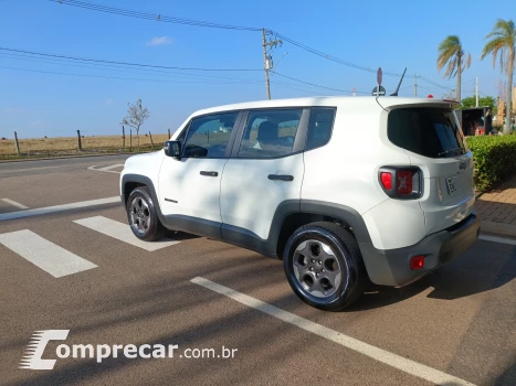 RENEGADE 1.8 16V