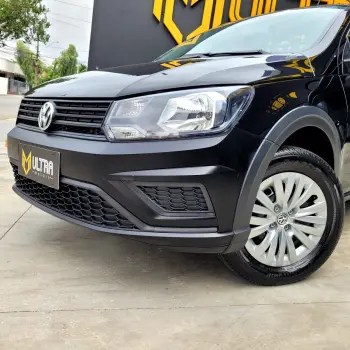 Saveiro Robust 1.6 Total Flex 16V