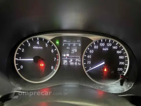 KICKS 1.6 16V FLEXSTART S DIRECT 4P XTRONIC