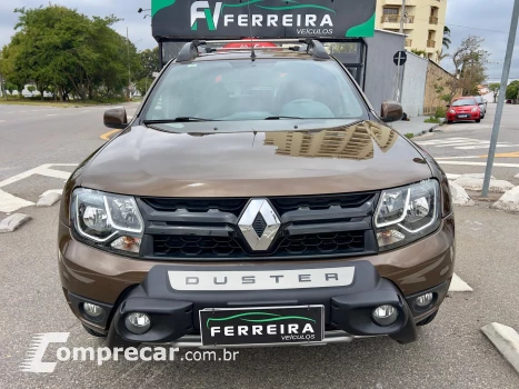 Duster 1.6 Dynamique 4X2 16V Flex 4P Manual