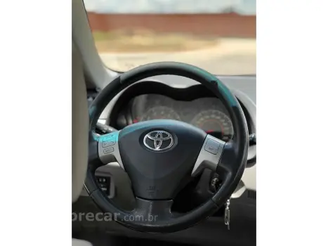 COROLLA 1.8 GLI 16V FLEX 4P AUTOMÁTICO