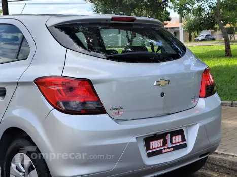 ONIX 1.0 MPFI JOY 8V FLEX 4P MANUAL