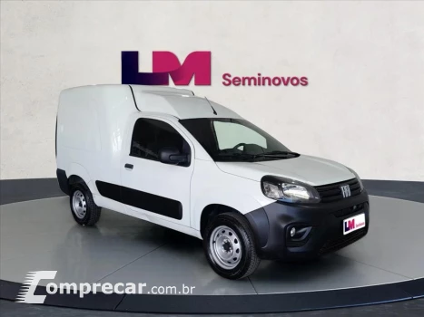 FIORINO 1.4 MPI FURGÃO ENDURANCE 8V FLEX 2P MANUAL