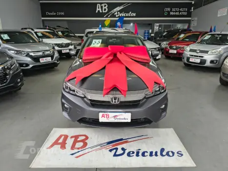 Honda CITY 1.5 EX Sedan 16V 4 portas