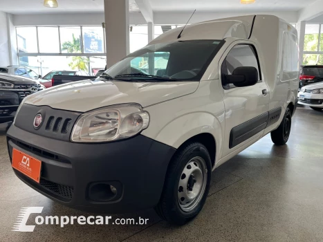 Fiat FIORINO 1.4 MPI Furgão Hard Working 8V 4 portas